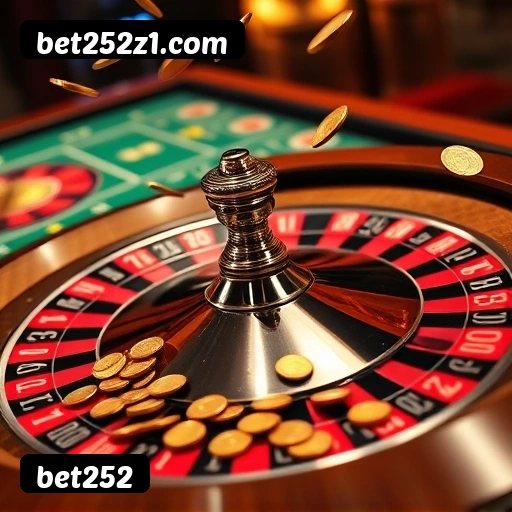 Interface do Aplicativo bet252 - Design Premium e Intuitivo