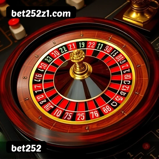 Jogos de Mesa Premium bet252 - Blackjack, Roleta, Baccarat