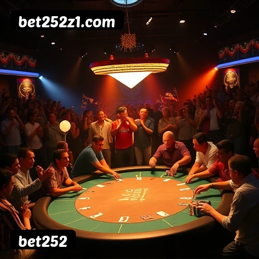 Imagem secundária para conteúdo da página Facebook bet252