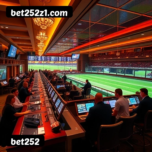 App Mobile bet252 - Jogue em Qualquer Lugar no Seu Smartphone